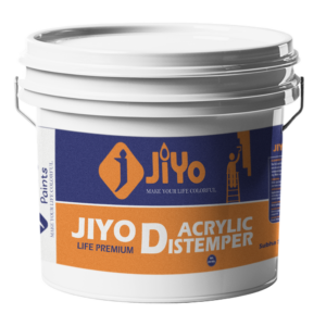 Jiyo Life Premium Acrylic Distemper